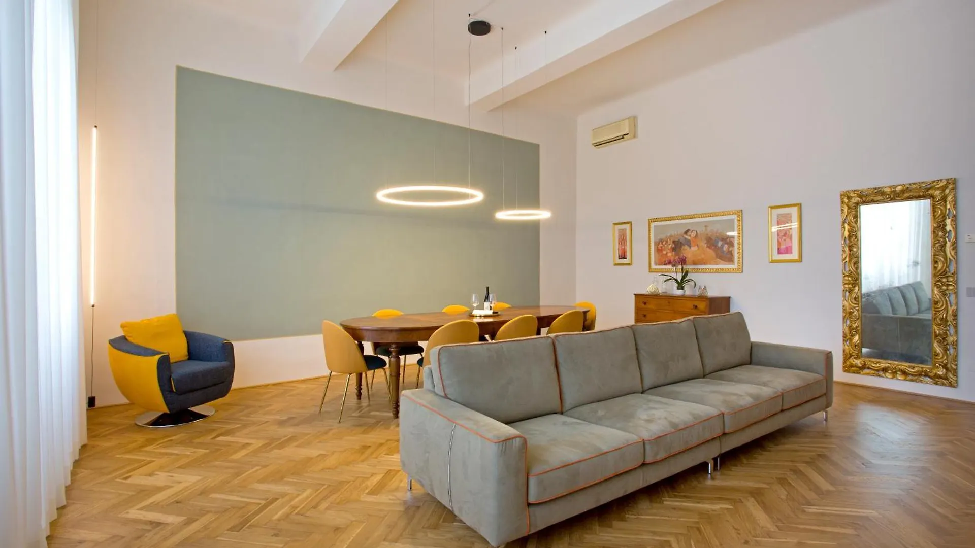 شقة Casa San Martino, Stylish Flat With Stunning Views Of Lucca S Cathedral