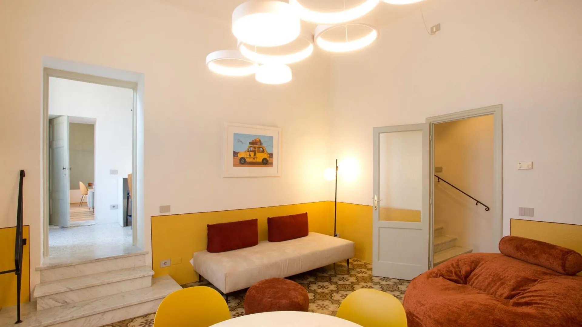 شقة Casa San Martino, Stylish Flat With Stunning Views Of Lucca S Cathedral 0*,  إيطاليا