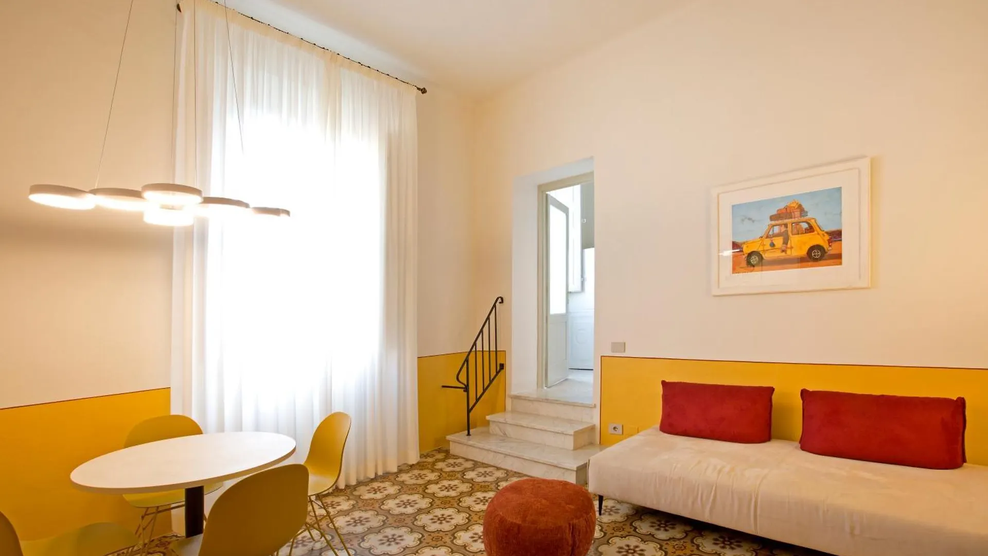 شقة Casa San Martino, Stylish Flat With Stunning Views Of Lucca S Cathedral إيطاليا